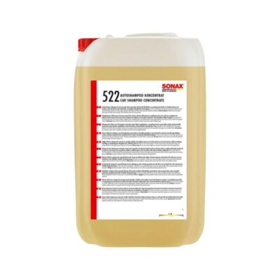 Nước rửa xe Sonax Car Shampoo 522705 25 lít