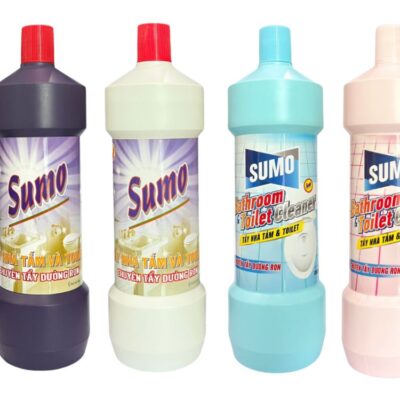 Nước tẩy nhà tắm và toilet Sumo 1000ml