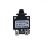 Công tắc cầu chì Relay tự ngắt chống cháy