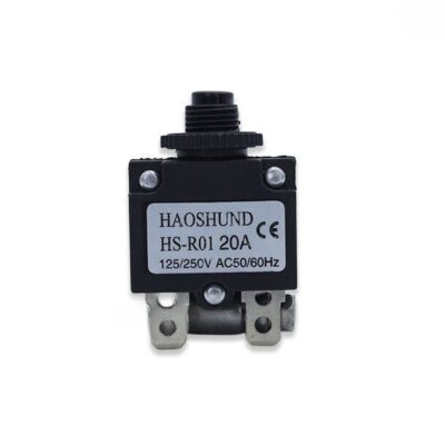 Công tắc cầu chì Relay tự ngắt chống cháy