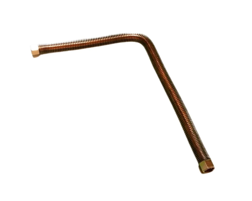 Ống đồng tản nhiệt máy nén khí