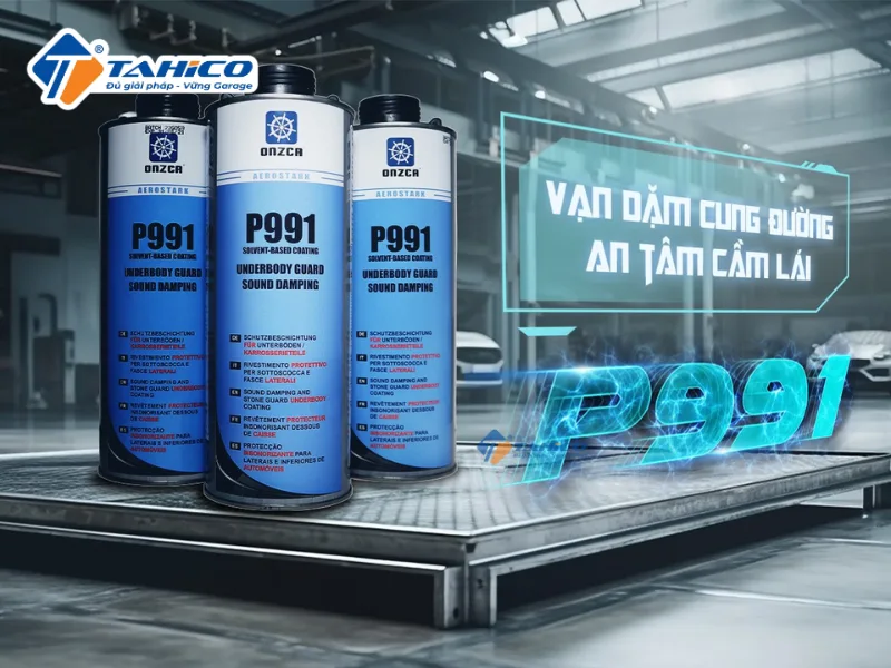 Đặc điểm tính năng Onzca P991