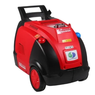 Máy rửa xe hơi nước nóng Optima Steamer DMF 180W 220V