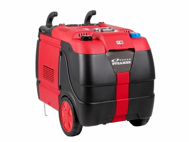 Máy rửa xe hơi nước nóng Optima Steamer XD 300W 220V