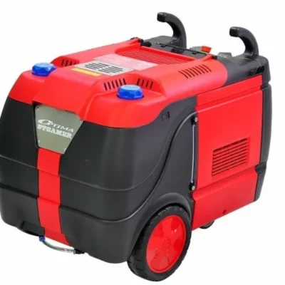 Máy rửa xe hơi nước nóng Optima Steamer XE 18.2kw 380V
