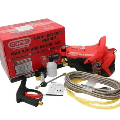 Máy xịt rửa mini Oshima MXR JZ900C1 2500W