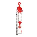 Hình ảnh sản phẩm Pa lăng Toku TC-3000C2 dùng khí nén 3 tấn air hoist