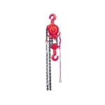 Hình ảnh sản phẩm Pa lăng Toku TC-5000C2 dùng hơi khí nén 5 tấn