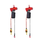 Hình ảnh sản phẩm Pa lăng Toku TCS-500C, TCS-500PE dung khí nén 500kg