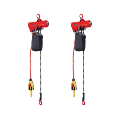 Hình ảnh sản phẩm Pa lăng Toku TCS-500C, TCS-500PE dung khí nén 500kg