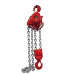 Hình ảnh sản phẩm Pa lăng Toku TMH-25TP2E dùng khí nén 25 tấn