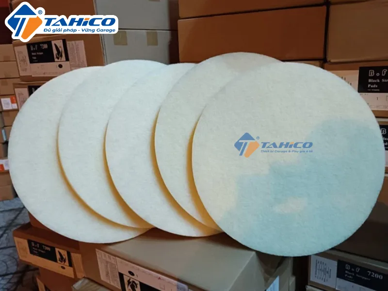 Hình ảnh sản phẩm Pad chà sàn 17 inch