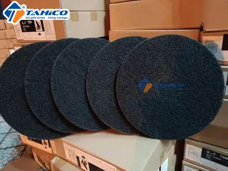 Hình ảnh sản phẩm Pad chà sàn 17 inch