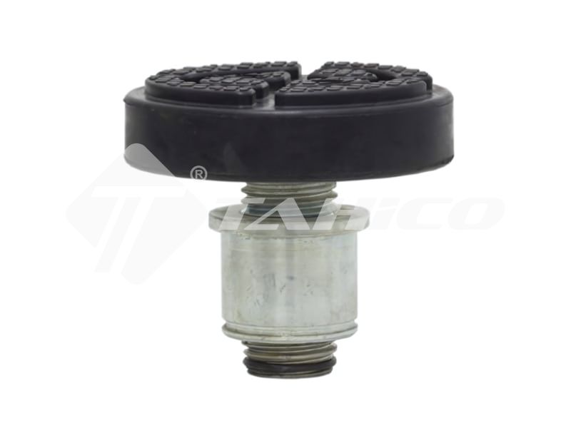 Pad đỡ tay cầu nâng 2 trụ vặn ren đường kính 50mm