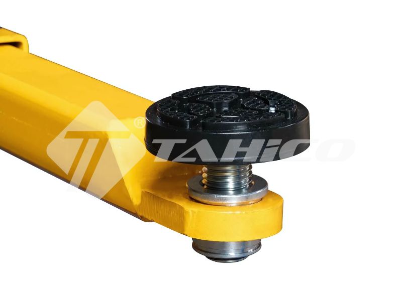 Pad đỡ tay cầu nâng 2 trụ vặn ren đường kính 50mm