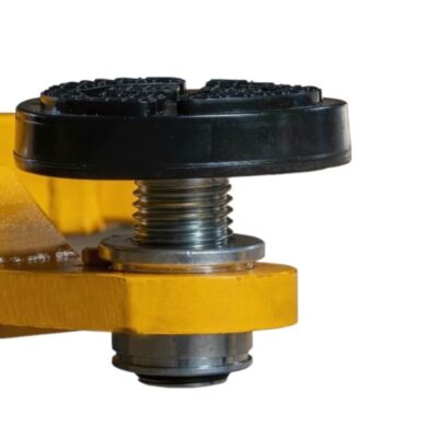Pad đỡ tay cầu nâng 2 trụ vặn ren đường kính 50mm