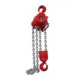 Hình ảnh sản phẩm Palang Toku TMH-25TC2 dùng khí nén 25 tấn