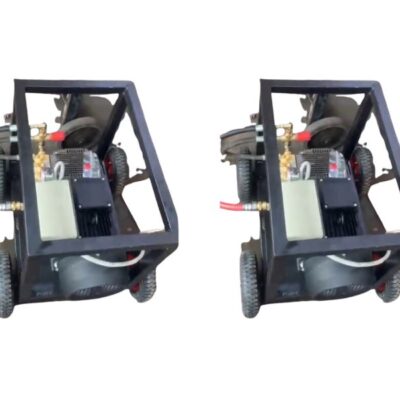 PC5XM15.15N PC5XM15.15N Máy rửa xe đầu AR 5.5hp 220V/380V