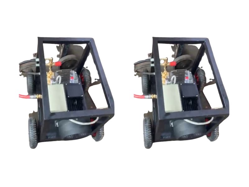 PC5XM15.15N PC5XM15.15N Máy rửa xe đầu AR 5.5hp 220V/380V