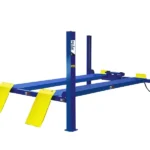 Cầu nâng 4 trụ PEAK 412 Series 5.5 tấn | Dùng kiểm tra góc lái