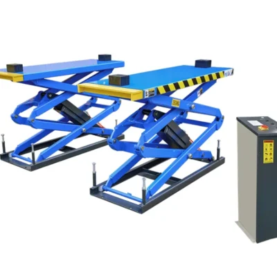 Cầu cắt kéo nâng bụng PEAK SX08F kiểu lắp âm