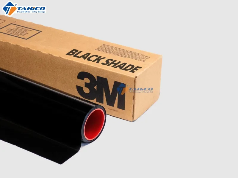 Phim cách nhiệt 3M Black Shade (BS)