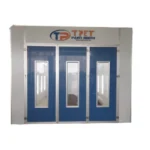 Hình ảnh Phòng sơn nhanh ô tô TPET-PSNA