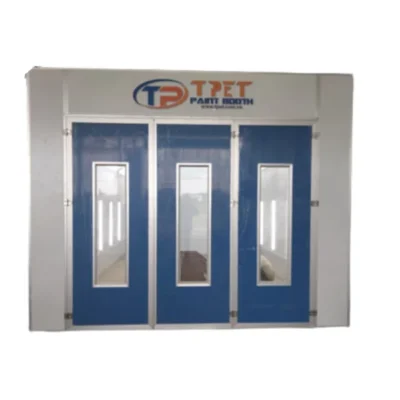 Hình ảnh Phòng sơn nhanh ô tô TPET-PSNA