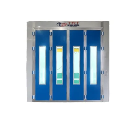 Hình ảnh Phòng sơn nhanh xe 16 chỗ TPET-PSN-PLUS