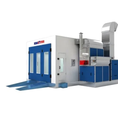 Hình ảnh sản phẩm Phòng sơn ô tô tiêu chuẩn TPET-PSA