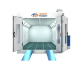 Hình ảnh Phòng sơn ô tô tiêu chuẩn TPET-PSNATN