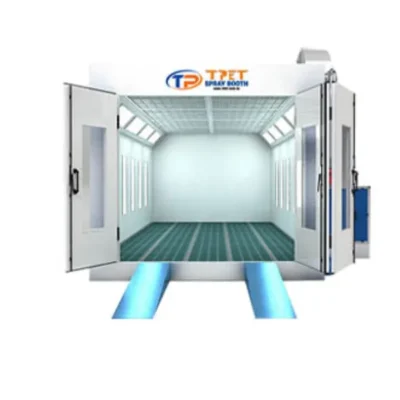 Hình ảnh Phòng sơn ô tô tiêu chuẩn TPET-PSNATN