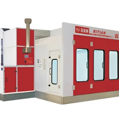 Phòng sơn sấy ô tô Ritian tiêu chuẩn