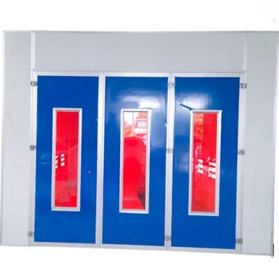Phòng sơn sấy tiêu chuẩn xe ô tô du lịch