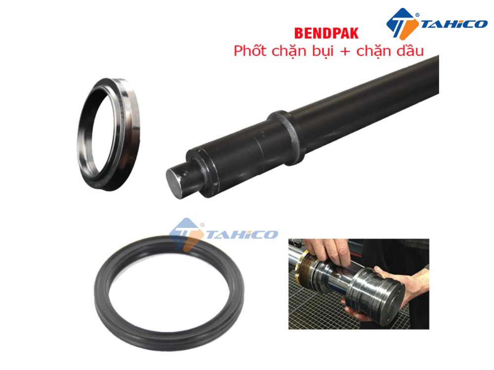 Hình ảnh sản phẩm Bộ phớt chặn dầu Series