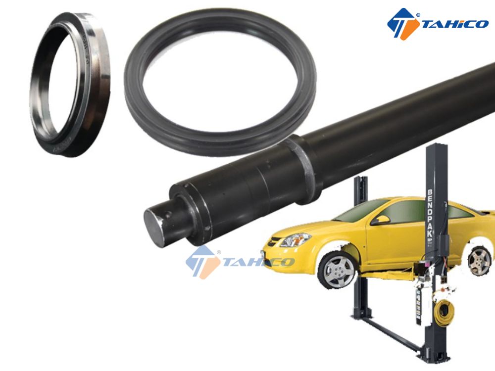 Hình ảnh sản phẩm Bộ phớt chặn dầu Series
