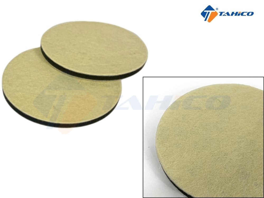 Phớt đế mút nỉ rối đánh bóng kính | 3inch, 5inch