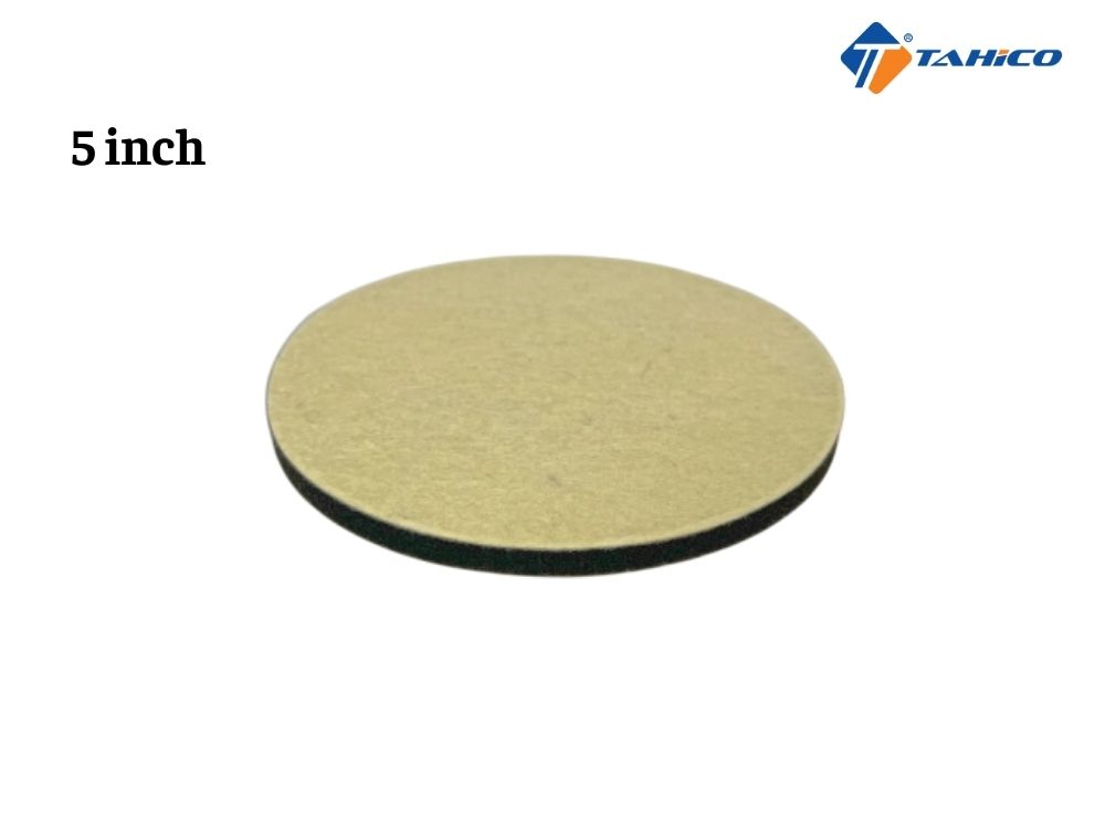Phớt đế mút nỉ rối đánh bóng kính | 3inch, 5inch