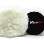 Phớt lông cừu đánh bóng cao cấp Premium Wool Cutting 3 inch/ 5 inch/ 6 inch Maxshine