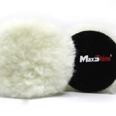 Phớt lông cừu đánh bóng cao cấp Premium Wool Cutting 3 inch/ 5 inch/ 6 inch Maxshine
