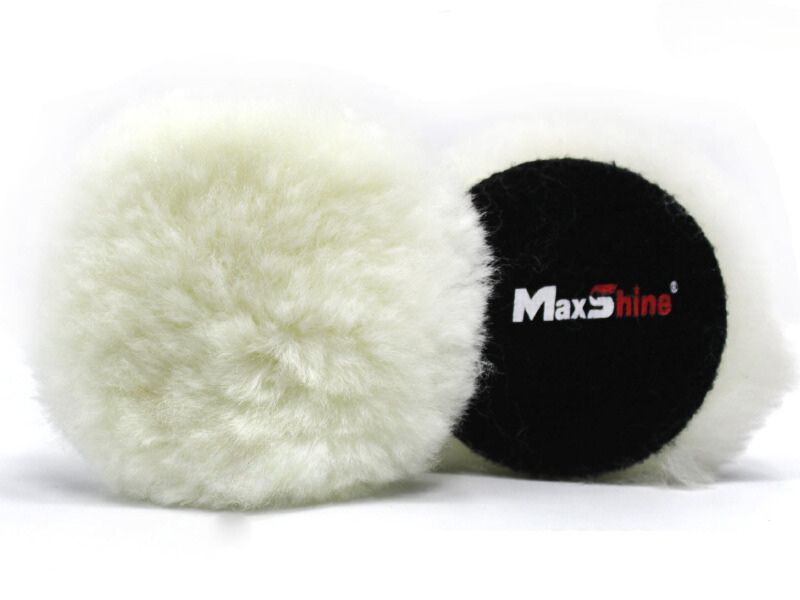 Phớt lông cừu đánh bóng cao cấp Premium Wool Cutting 3 inch/ 5 inch/ 6 inch Maxshine
