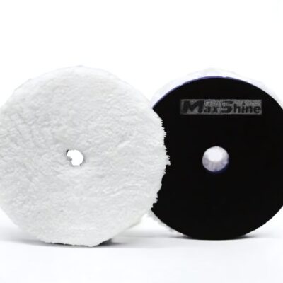 Phớt Microfiber đánh bóng phá xước 3"/5"/6" inch Maxshine