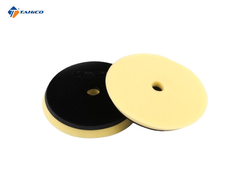 Phớt mút đánh bóng đồng tâm 3 bước kích thước 5 inch Maxshine