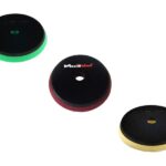 Phớt mút đánh bóng đồng tâm 3 bước kích thước 5 inch Maxshine