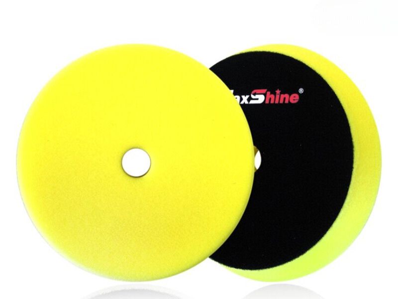 Phớt mút xóa xước bước 2 kích thước 6 inch 2022165Y Maxshine