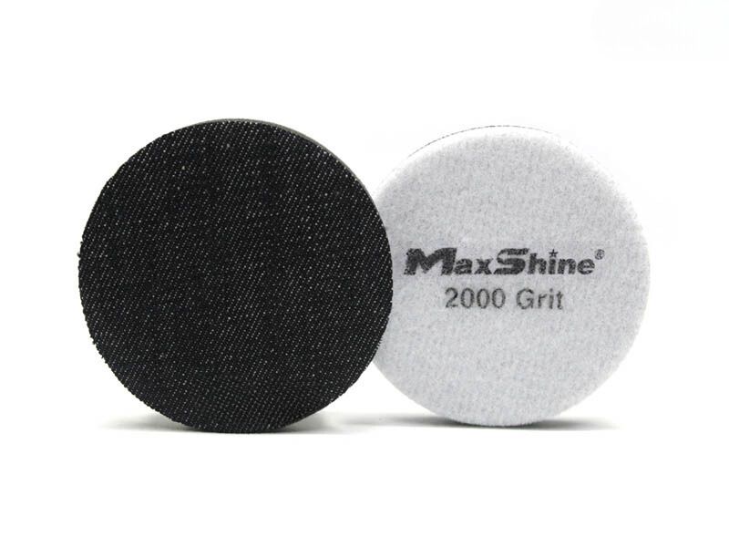 Phớt phá da cam lớp sơn dày độ nhám 2000 – 3″/ 5″ inch Maxshine
