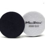 Phớt phá da cam lớp sơn dày độ nhám 3000 3″/ 5″ inch Maxshine