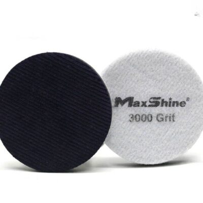 Phớt phá da cam lớp sơn dày độ nhám 3000 3″/ 5″ inch Maxshine