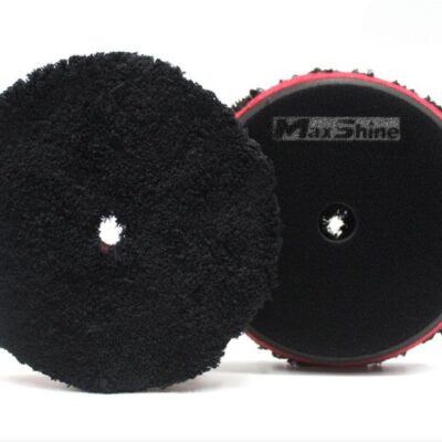 Phớt đánh bóng sợi Microfiber 5”/ 6” inch Maxshine