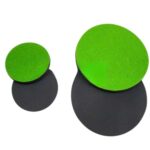 Phớt xả nhám kính dạng lưới 3inch, 5inch